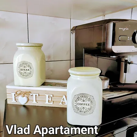 Vlad Appartement *