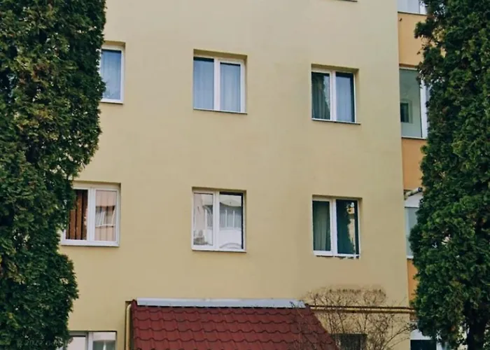 Appartement Vlad Astra *