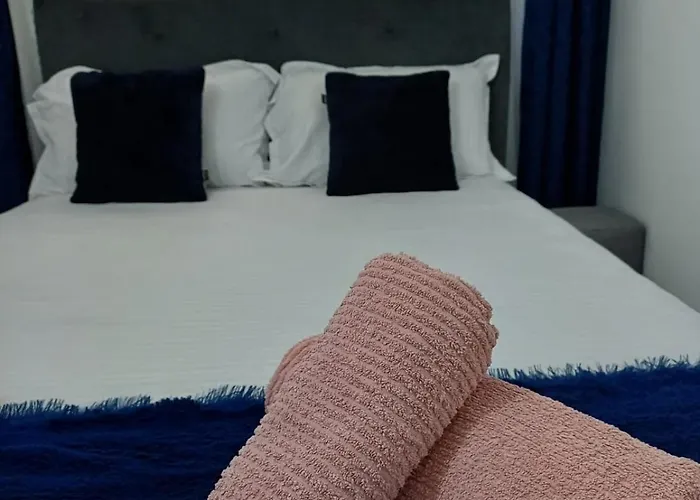 Appartement Vlad Astra *