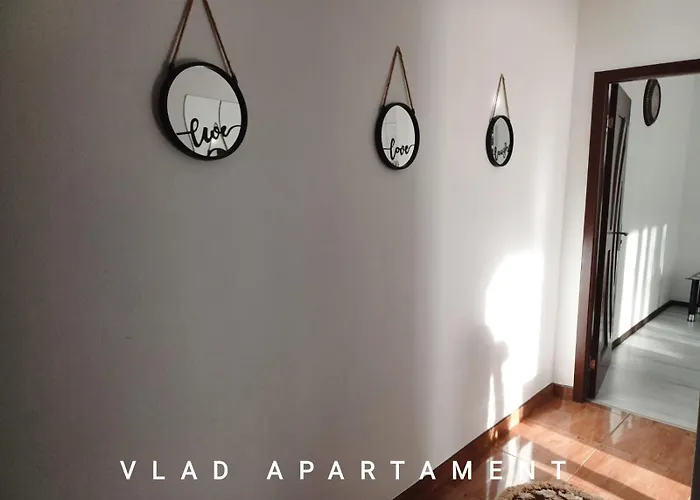 Vlad Astra Appartement *