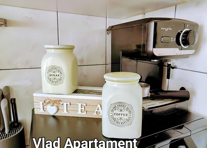 Vlad Astra Appartement *