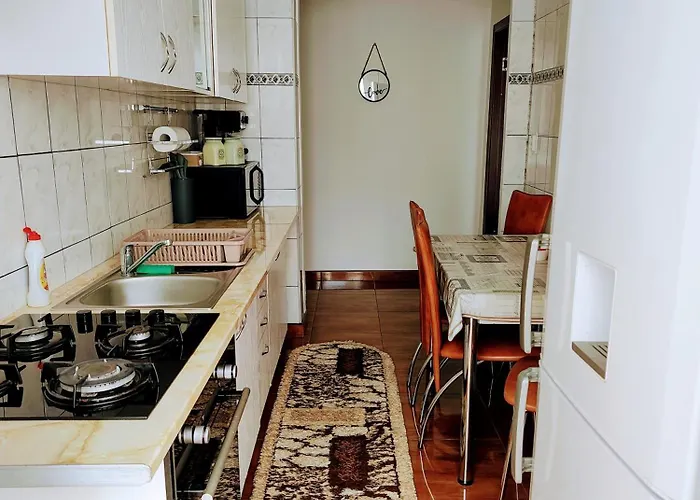 Appartement Vlad Astra *