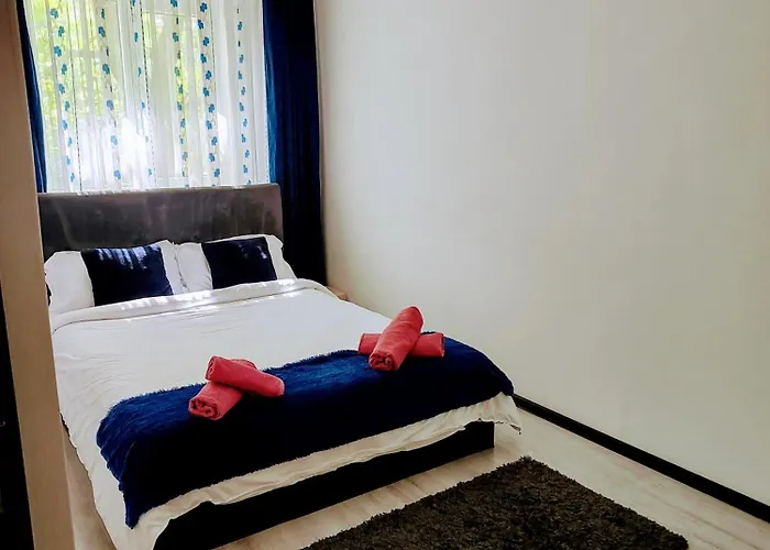 Appartement Vlad Astra *